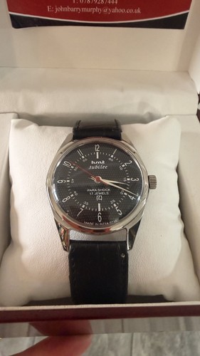 Hmt jubilee watch - jubilee,
