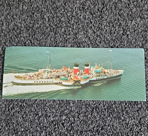 Paddle steamer preservation - steamer,