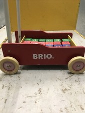 brio toddler wobbly walker