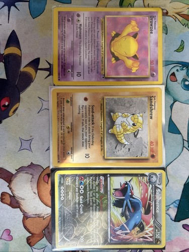 Pokémon vintage - pokémon,
