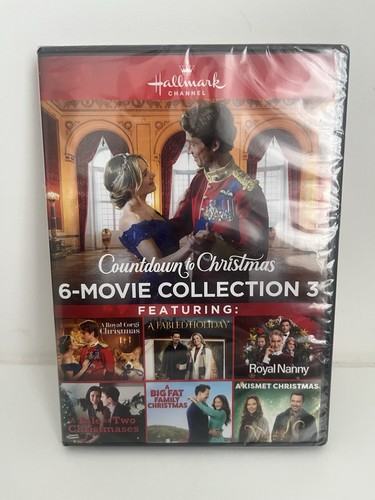 Hallmark channel countdown - channel,