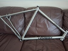 Lynskey urbano titanium frame - urbano,