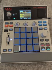 Akai MPC Sample