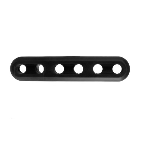Black rubber for boat line - rubber,