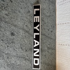 Leyland bus/coach/lorry badge