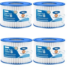4× Bestway Type VI Filters