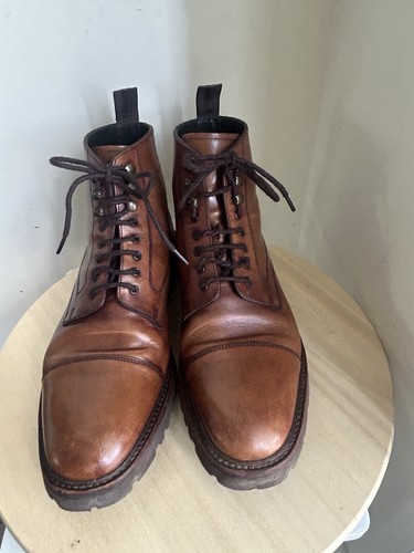 Loakes good year welted brown - loakes,