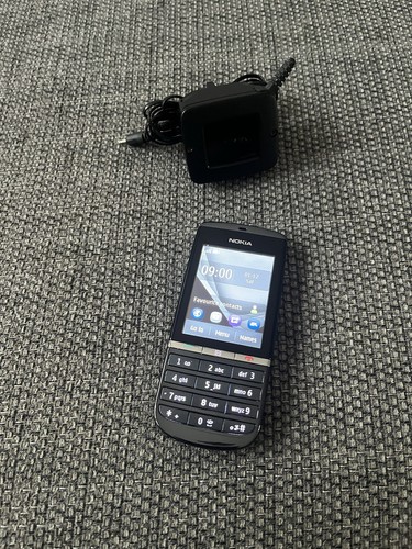 Nokia asha 300 touch - nokia,