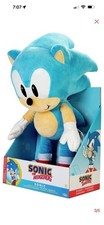 Sega sonic the hedgehog plush - sega,