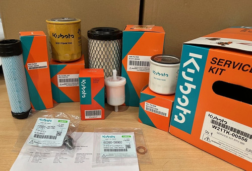 Kubota genuine service kit - kubota,