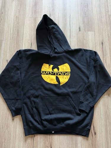 Tang logo hoodie size 2xl - logo,