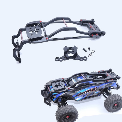Metal body shell roll cage - metal,