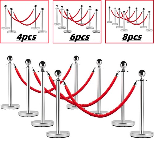 8pcs crowd control - 4/6/8pcs,