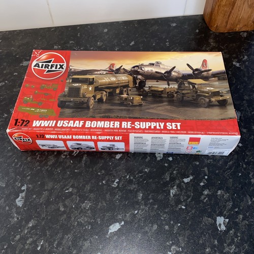 Airfix scale ww2 usaaf - 1/72,