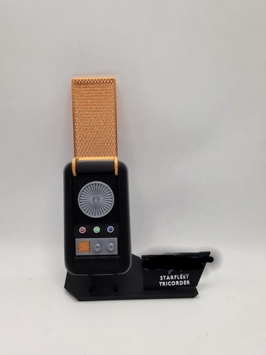 Star trek tos communicator - trek,