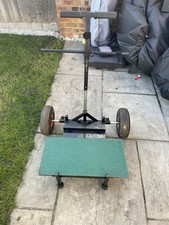 Carp-Porter 2 Wheel Trolley. Carp Fishing. Good Condition.