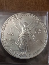 Mexican 1 Oz Libertad Coin  -