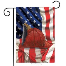 Briarwood Lane Fireman Helmet
