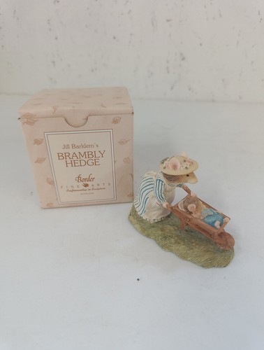 Brambly hedge border - brambly,