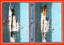Picture Postcard, Vlissingen, Pilot Boats