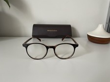 Oliver Peoples Delray In Tortoishell hand Crafted  In Italy 47/19/145