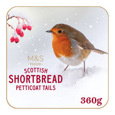 M&S All Butter Shortbread