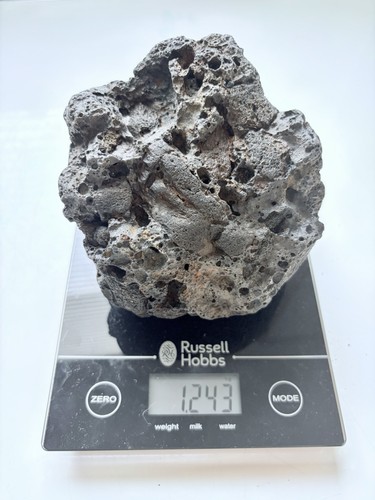 2kg volcanic rock basalt - 1.2kg,