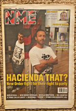 NME Magazine Bundle x4 – New