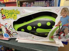 Scramblebug Hornet (Green and