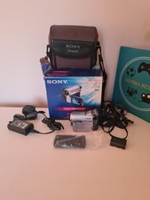Sony handycam dcr trv22e - handycam, dcr-trv22e
