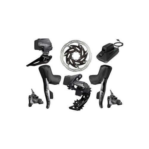Sram force etap axs hrd - hrd, 2x12