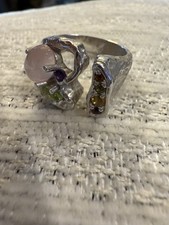 Vintage Rare Christian Lacroix Ring