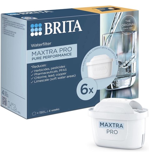 Water filter cartridge pack - filter,