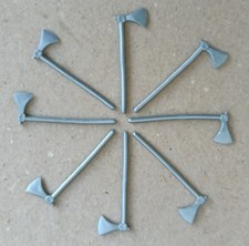 x 8 Original Timpo plastic