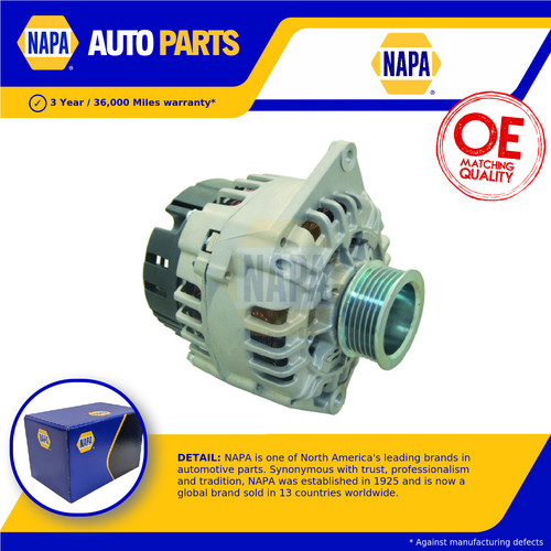 Alternator fits peugeot boxer - alternator,