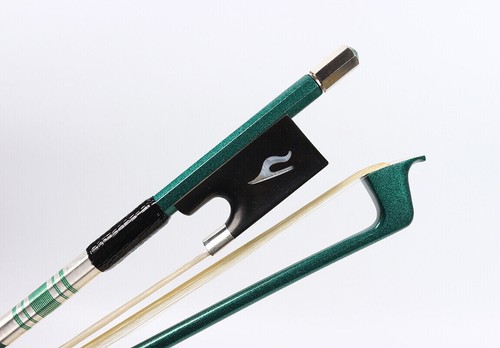 Advanced violin bow carbon - 4/4,