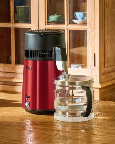 750w water distiller - 4l,