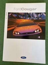 Ford cougar German Language