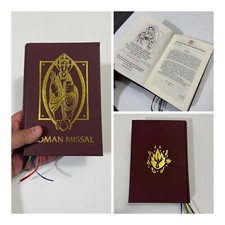 Travel Roman Missal 5inx11in