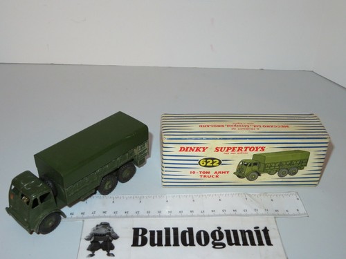 Vintage dinky supertoys toys - dinky,