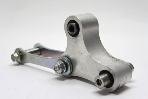 Rear shock absorber lift - shock,