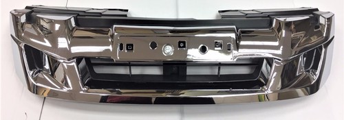 Front radiator grille black - radiator, &