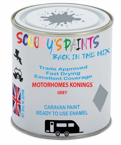 Campervan paint for motorhomes - campervan,