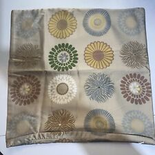 Neisha Crosland lined Silk Cushion Cover 45x45cm