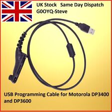 USB Programming Cable Motorola