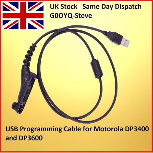 Usb programming cable motorola - usb,