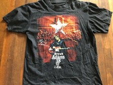 VTG BRYAN ADAMS 18 Til I Die