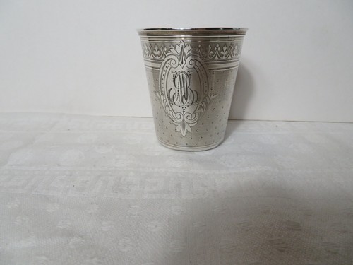 Solid silver timpani - solid,