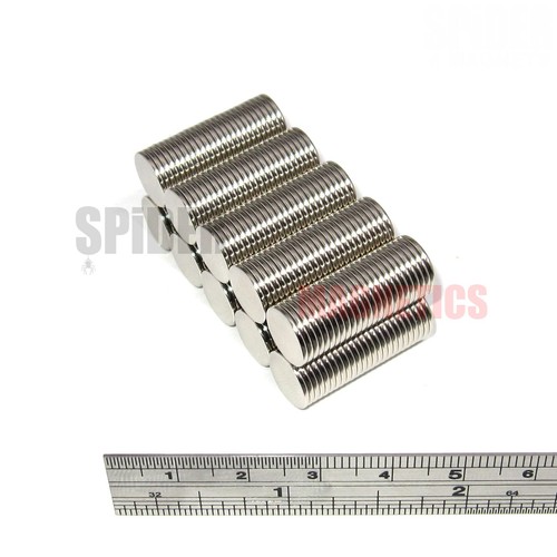 Very strong 10mm 1mm magnets - 1mm,