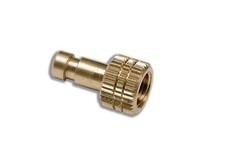 AIRBRUSH QUICK RELEASE FITTING TAIL - 5MM MALE TO PAASCHE AIRBRUSH